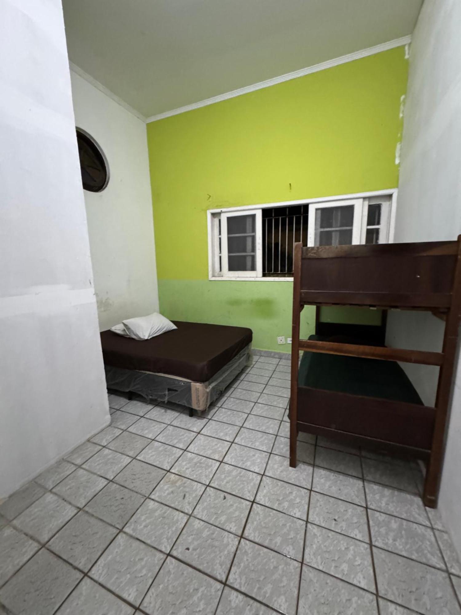 Pousada Ocian City Praia Grande Экстерьер фото